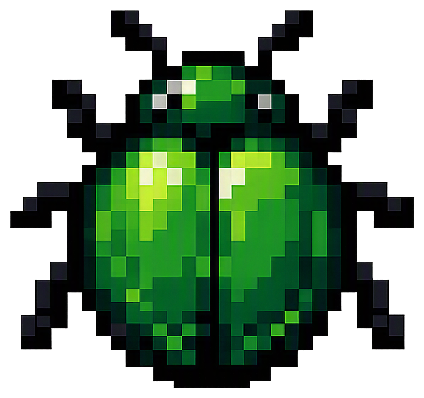 Bug report icon