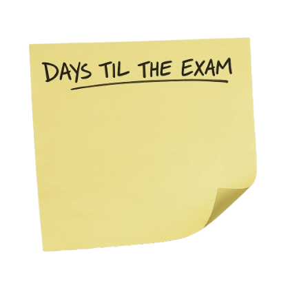 Sticky note